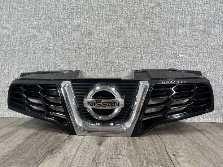 NISSAN QASHQAI J10 LIFT 2010-2014 Grill Grill Stoßstange vorne 62310BR00A