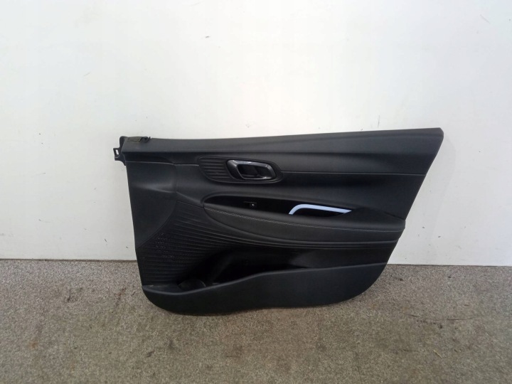 Habillage revêtement panneau intérieur porte Latérale/côté 82320Q0000NNB Droite Avant Passegers HYUNDAI I20 III