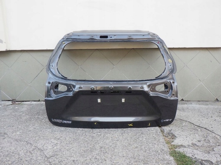 TOYOTA YARIS CROSS 21- Malle / hayon coffre porte arrière