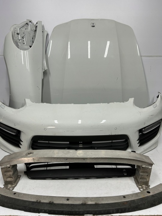 MOTORHAUBE STOSSSTANGE SCHLOSSTRÄGER TRÄGER PORSCHE PANAMERA 970 LIFT TURBO/GTS