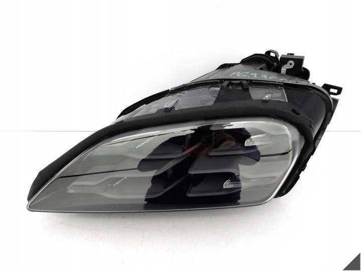 PORSCHE TAYCAN 9J1 LIFT 24- Licht HD MATRIX BEAM FULL LED links vorne EUROPA