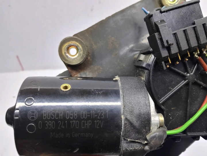 mini motor of a wiper front Volvo 0580011231 0390241170CHP