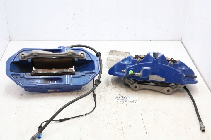 Etriere Frane Discuri Plăcuțe M-PACHET BMW XM G09 8846943 31KM 9