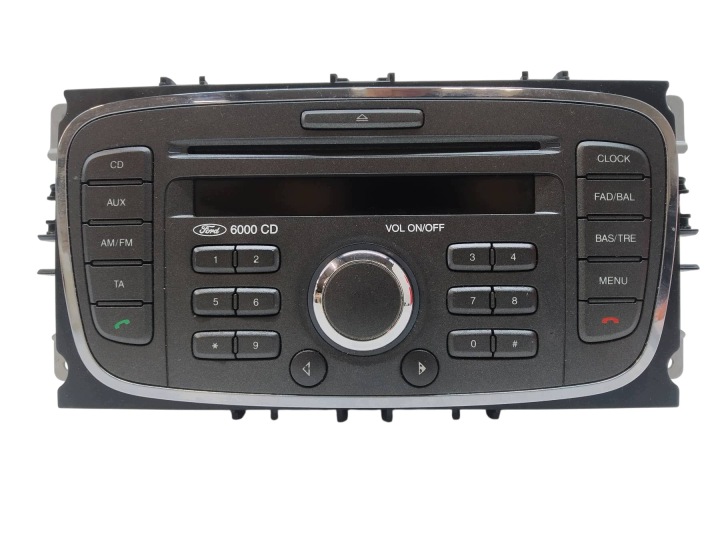 RADIO 7M5T18C815BA Ford Focus Mk3 (2010-2019)