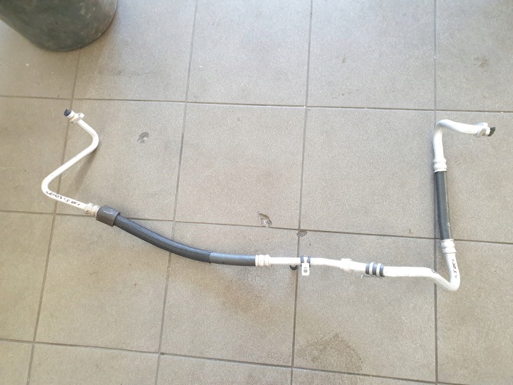 wiring KLIMY RENAULT CLIO CAPTUR 2013- 1.5 DCI 924803929R 924547772R