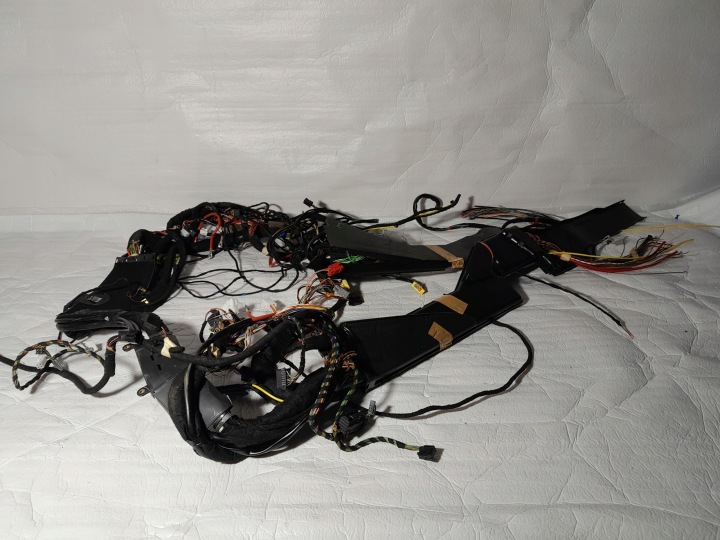 MERCEDES SL500 R230 cablaggio cablaggio interna A2305402309 A2305408605