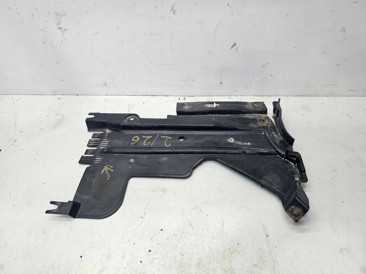 Couverture tablier moteur Couvercle, Couverture Protection soubassement Droite Arrière AUDI A4 B8 A5 8T 8K0825216F 2/26
