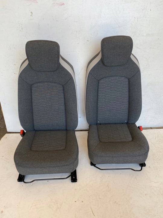 RENAULT ZOE II SIÈGE SIÈGE INTERNE