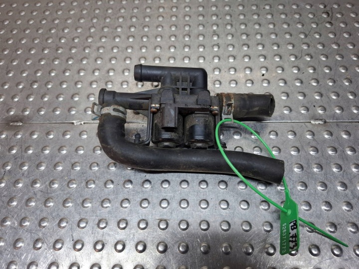 Vanne Électrovanne Bloc de chauffage complet d’eau 9119164 BMW F01 F06 F10 F11 F12 F13 F10