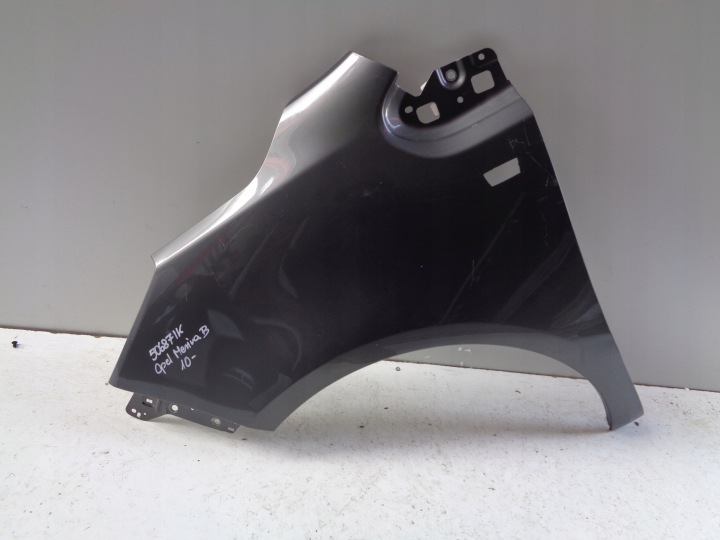 Kotflügel links vorne OPEL MERIVA B 10- NR 50687