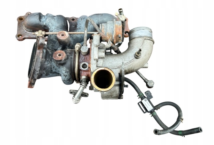 TUBOSPREZARKA TUBINA TURBO FORD S-MAX MK1 LIFT 2.0 ECOBOOST AG9N-6K682-AJ