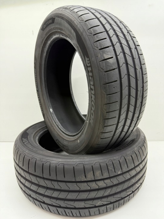 2x gume ljetnje Hankook Ventus Prime 3 235/55 R18 100V lijepe dot. 2024r