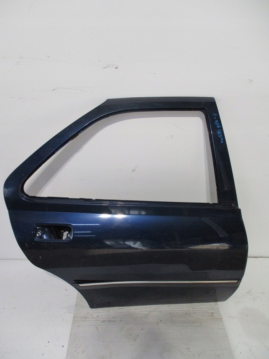 PORTIÈRE DROIT ARRIÈRE PEUGEOT 406 BERLINE