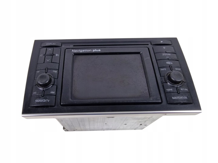 AUDI A4 B6 Navigation NAVIGATION PLUS 8E0035192B