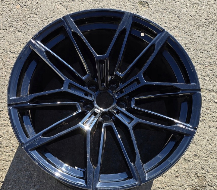 Jante d’aluminium 20 5X112 10.5J ET20 BMW M2 G87 M3 M4 7882870
