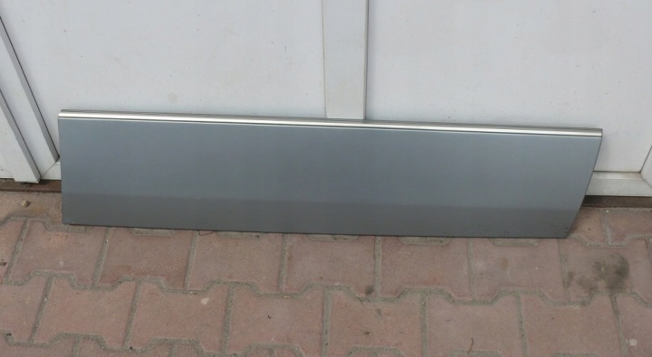 moulding door right front MERCEDES W140 S-KLASA