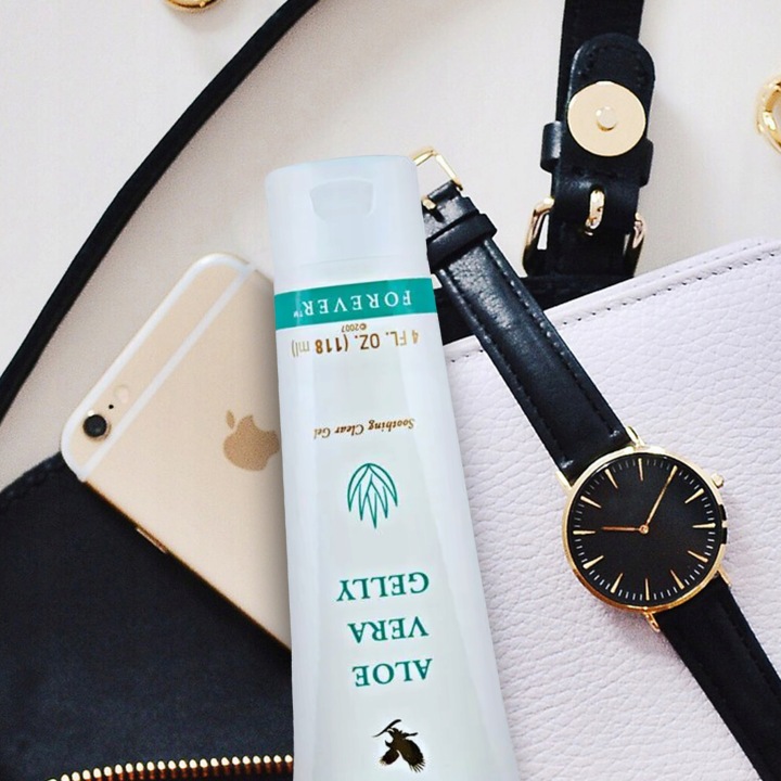 Forever Living Products Aloe Vera Gelly 118 мл гель — фото 5