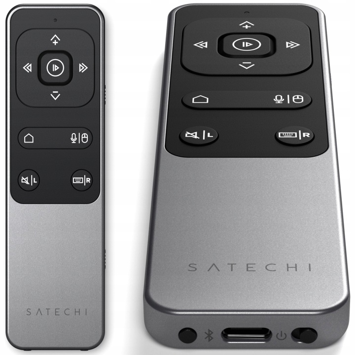 Pilot Satechi R2 Multimedia Remote Control, 5905629485397 • Cena ...