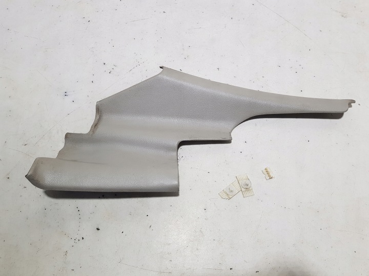 cover upholstery windows right rear part MERCEDES SL R230 W230 2307901445