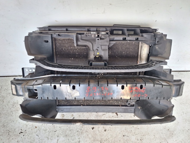 SEAT ALHAMBRA 7N 10-> Schlossträger 2.0 TDI