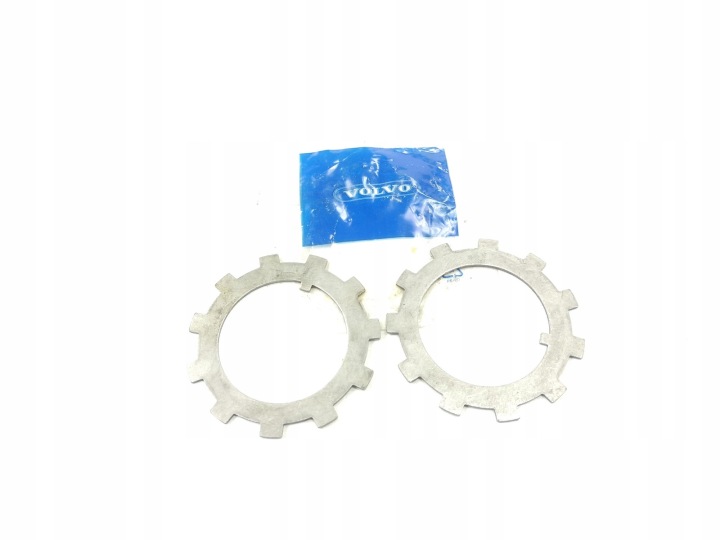 ZABEZPIECZENIE Della pinza dei freni / cuscinetto KPL 2X VOLVO FL6 / 6777093