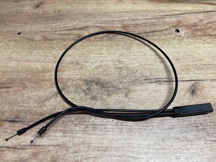 rope lever bonnets BMW X1 E84 E90 E92 OE 7184432