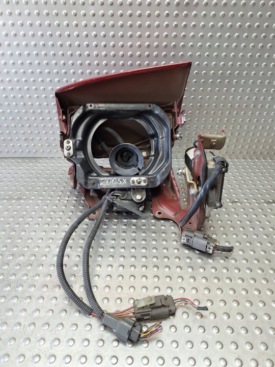 light right NISSAN 200SX 200 SX S13 89-93 EUROPA