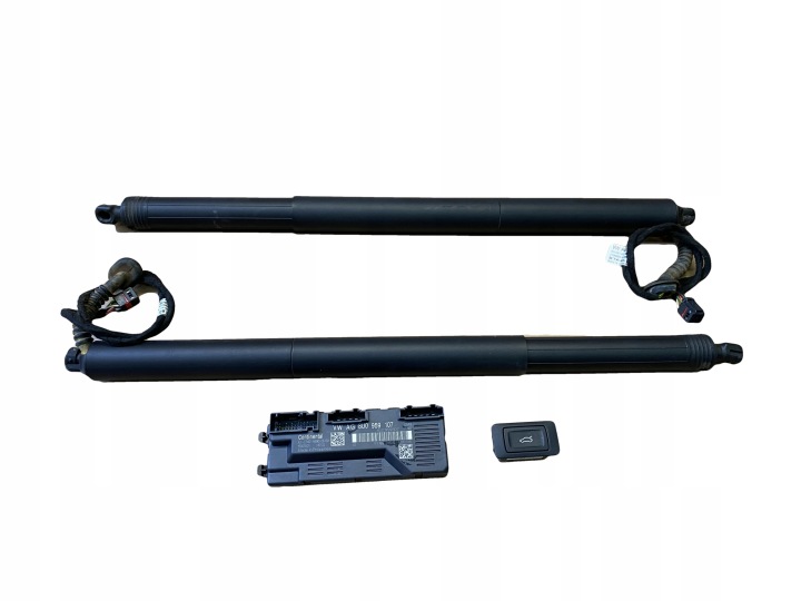 AUDI Q3 8U elektrisch heckklappe kofferraumdeckel 8U0827851