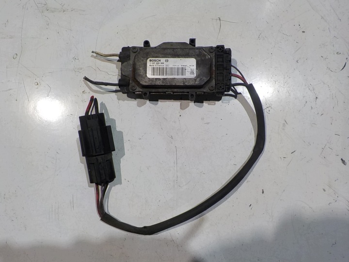 FORD FOCUS II modul ventylátora 1137328366 DEC