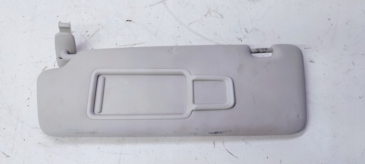 cover PRZECIWSLONECZNA left AUDI A4 B8 8K0857551N 8S0