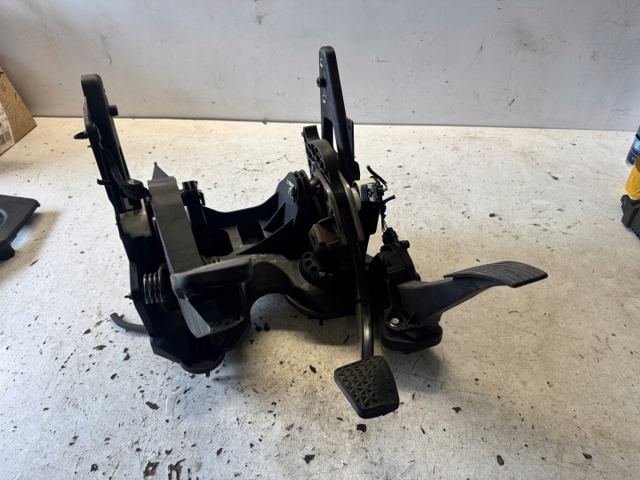 OPEL ASTRA K Pédales, Pédale Porte PEDALOW MANUAL