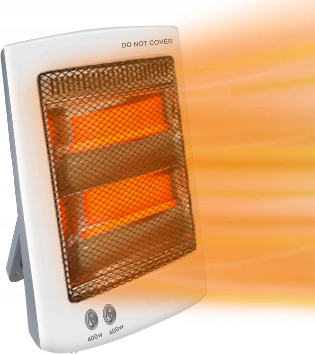 Infračervený zářič Sonbion elektrický halogenový ohřívač 800 W
