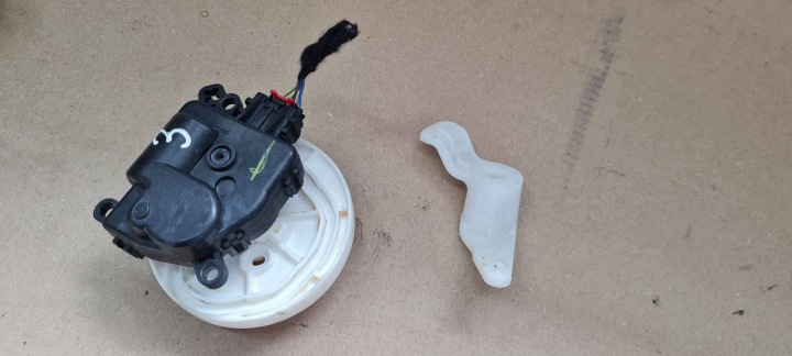 Ford Edge II 2020 ST LIFT mini motor air conditioning devices of the heating FORD GS7H19E616BA
