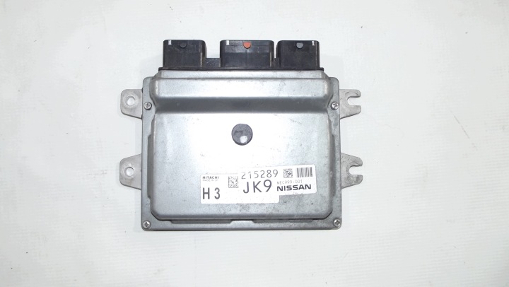 Nissan Juke F15 computer control unit of the engine NEC999-001