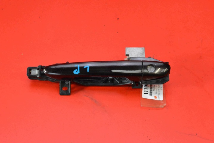 Poignée Gauche Avant Avant CIEMNOBORDOWA R8376 MAZDA 2 II DE 07-10