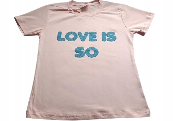 Bluzka t shirt dla dziewczynki bawełniana koszulka krótki rękaw — zdjęcie 18