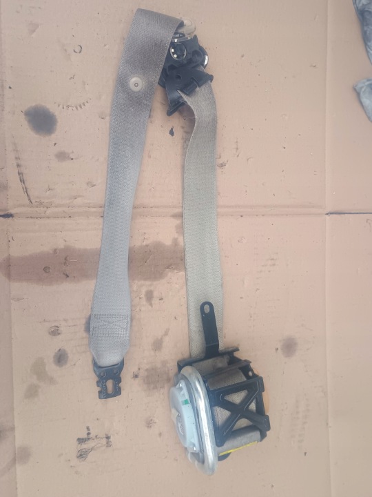 tension belt safety 13303850 OPEL INSIGNIA A
