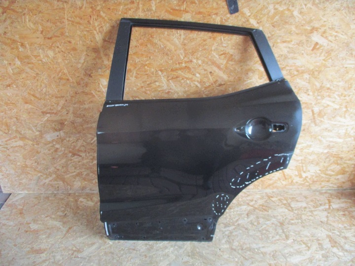 Portière Arrière Arrière Gauche NISSAN QASHQAI J11