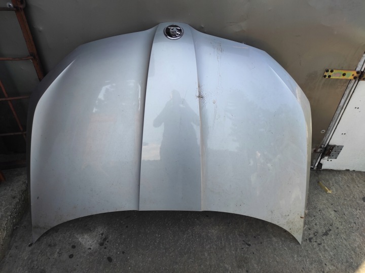 CAPOT SKODA FABIA IV
