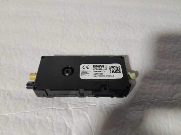 BMW 7' G11 LCI modul Bedienteil ANTENY 8735982