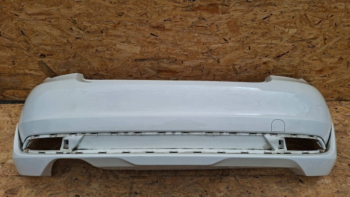 Pare choc Arrière 735619800 FIAT 500 SPORT 2013
