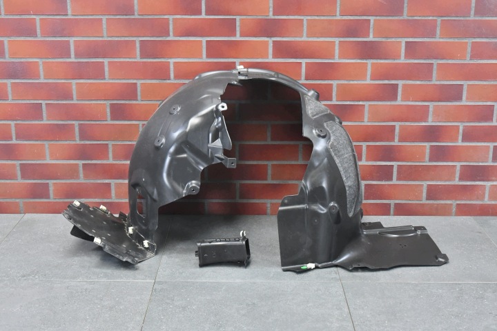 parasale destro anteriore anteriore copertura grembialina BMW 2 G42 m-packet M240i M240iX 1039km