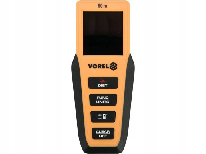 Laserový Dálkoměr 0.2-80 M