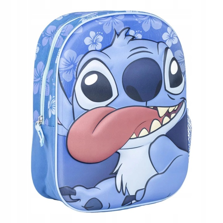 Рюкзак для дитсадка з одним відділенням Lilo і Stitch Cerda синій