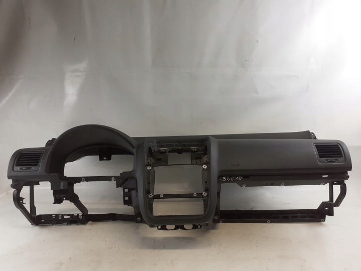 VW GOLF V dashboard instrument panel EUROPA