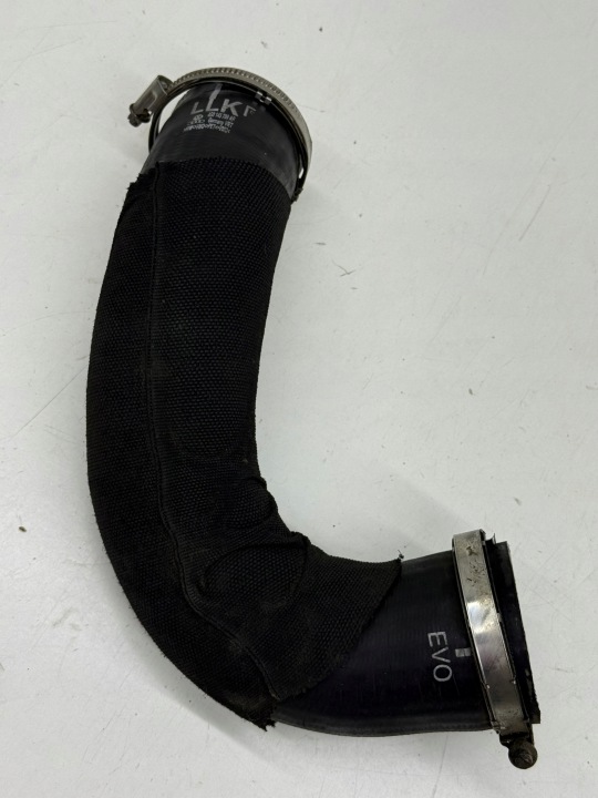 AUDI A6 C7 3.0 TDI CRT Tubazione tubo tubo flessibile Dell’aria radiatore intercooler Originale