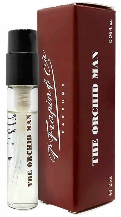 frapin the orchid man woda perfumowana 2 ml     