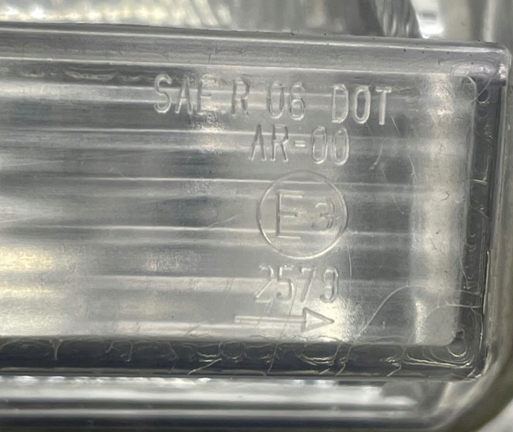 VOLKSWAGEN TIGUAN 2008 LAMPA CONDRAWAN SALR08D0T 8
