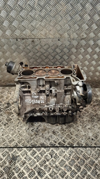 BLOK DOL of the engine Z TLOKAMI CITROEN C4 PICASSO 1.6 GU31