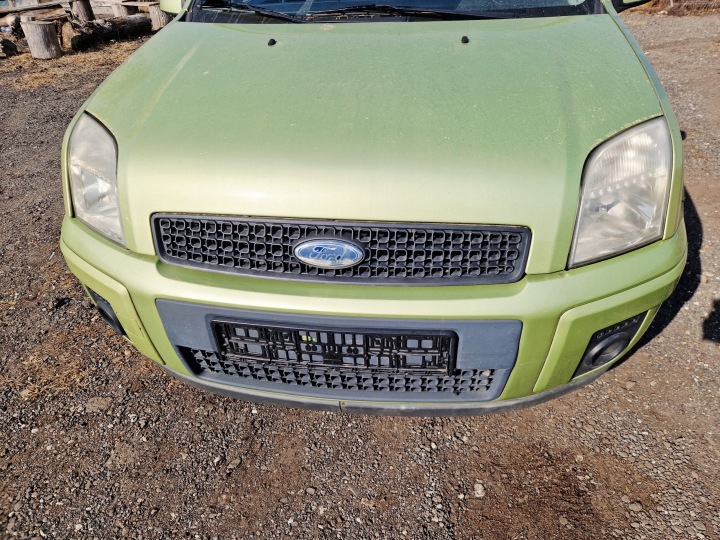 FORD FUSION MK1 LIFT front KOMPLET bonnet tension belt bumper lights fenders 14